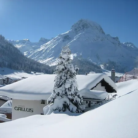 Gallus Guest house 3*